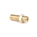 Precision Copper Screws CNC Lathe Parts